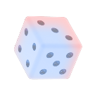 dice, rolling dice, flying dice, luck