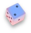 dice, rolling dice, flying dice, gambling