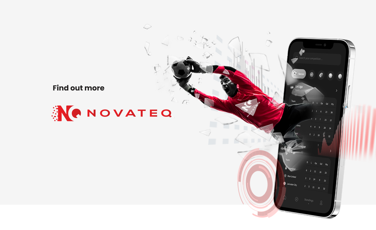 Novateq global leading sportsbook and casino provider